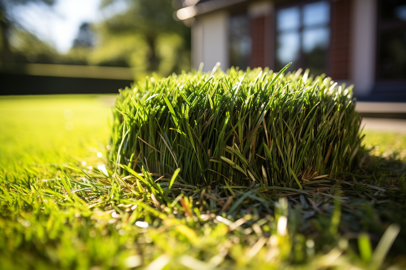 La brosse gazon synthétique : un outil idéal pour entretenir sa pelouse