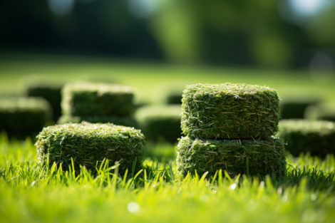 Les rouleaux gazon de Leroy Merlin : un outil indispensable pour une pelouse à la perfection
