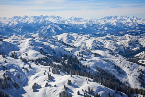 Rouge Gazon : Une Station de Ski Unique dans les Vosges
